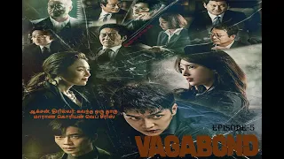 Vagabond EP-5 / Korean Action Web Series |Explanation in Tamil|