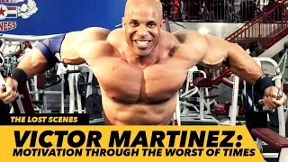 Victor Martinez: Motivation Through The Worst Of Times | Generation Iron