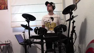 Queen We are the champions cover drum