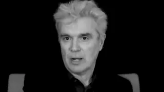 David Byrne On The Message