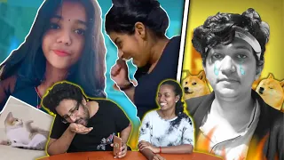 MOJ CRINGE-uh KUTTY FUNNY TROLL😂||JK TAMIL|| Ramstk Family