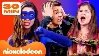 Grzmotomocni | Grzmotomocni w NIEBEZPIECZEŃSTWIE przez 30 MINUT! | Nickelodeon Polska