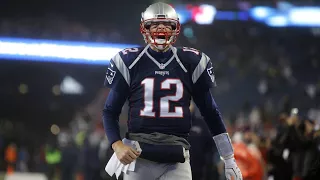 Tom Brady Highlights "Something Just Like This"