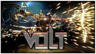 [WARFRAME]THE ULTIMATE VOLT GUIDE // 7 builds massive damage and utility