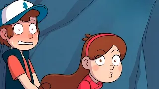 Now you Try | Gravity Falls Comic Dub