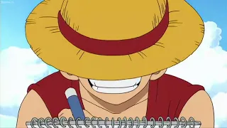 One Piece first time Jimbei name mentioned Eng (Dub)