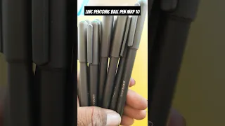 LINC PENTONIC BALL PEN MRP 10 WHOLESALE AVAILABLE DM 7737629224 #stationery #pen #craft