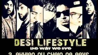 Desi Lifestyle - Akhian Nu chain Na aave _Audio_ - D_elusive - YouTube.mp4