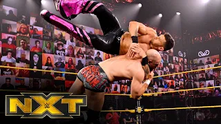 Breezango vs. The Grizzled Young Veterans: WWE NXT, Dec. 30, 2020