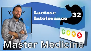 ❸⓶ Lactose vs Milk Protein Intolerance: USMLE Step 2CK/3, COMLEX Level 2/3 High Yield Review Series