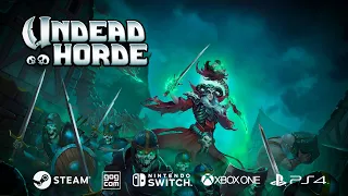 Undead Horde Trailer