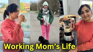 How Do I Manage Work And Kids / Work Life Balance/ Time Management Tips #lifeinlondon #vlog #women