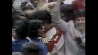 1974 Stanley Cup 46th Anniversary:  Flyers vs. Bruins (Game 6)