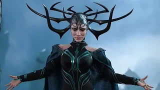 Final Batlte FULL Scene I Thor Loki Hulk vs Hela   Thor Ragnarok Fight Scene FHD   YouTube