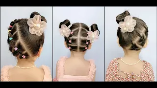 Hướng Dẫn Thắt Tóc Xinh Đẹp Cho Nàng ❤️ Beautiful Hairstyles Tutorials ❤️ Part 13