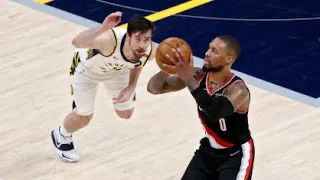 Portland Trail Blazers vs Indiana Pacers Full Game Highlights | April 27 | 2021 NBA Season