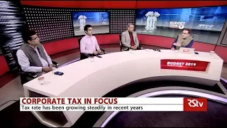 Budget for New India: Corporate Tax and Investment in Domestic Industry