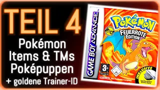 100% Pokémon Feuerrot! 🔥 The Most Perfect Savestate TEIL 4