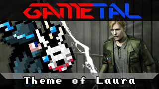 Theme of Laura (Silent Hill 2) - GaMetal Remix