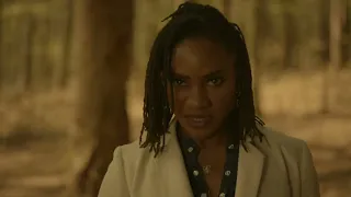 Cleo Goes Back Into The Vision And Ken Makes Her A Deal - Legacies 4x18 Scene