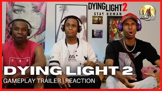 Dying Light 2 Stay Human | The Reason | Official Gameplay Trailer | Reaction