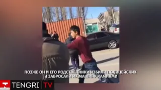 Восемь человек погибли в массовой драке в Казахстане.