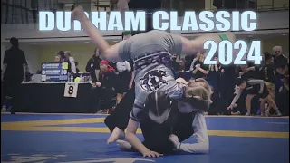 Durham Classic 2024 Kids Jiu Jitsu Tournament