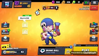 Penny Win Pose Lose Pose Brawl Stars