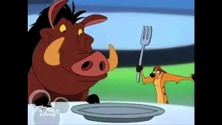 Timon and Pumbaa Intro - Finnish [NTSC]