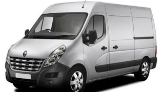 Пошук і підбір Renault Master,пригон авто з Кореї