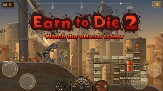 Earn to Die 2 - iPhone/iPad Official GamePlay Trailer