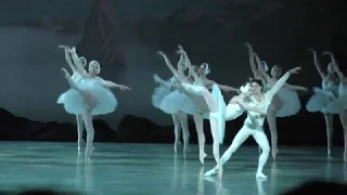 Oxana Skorik Germain Louvet Swan Lake Act III