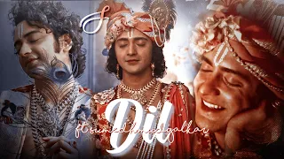 mena tera naam Dil Raakh diya♥️✨ ft Sumedh mudgalkar 🥀