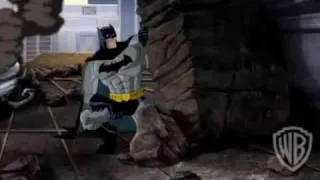 superman/batman: batman vs major force