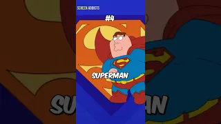 5 More of The Funniest Family Guy Intro Moments