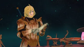 Jaune gets reversed puberty'd | RWBY Volume 9 Finale