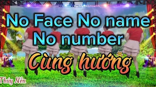 No Face No Name No Number - Modern Talking, dân vũ cùng hướng, có đếm nhịp chậm, dễ tập - Thúy Nền