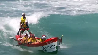 Avalon Beach Surf Life Saving Club 24 Hour Row 18 August 2018