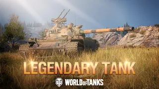 Best Replays #258 - Legendary Tank