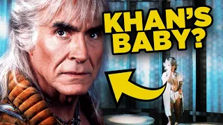 20 Things You Didn't Know About Star Trek II: The Wrath Of Khan (1982) Part 2