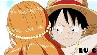 Luffy x Nami [AMV] INFINITY