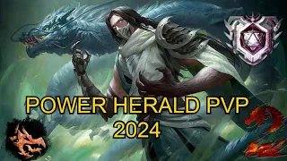 Guild Wars 2 Power Herald PVP 2024 Full Match