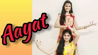 Dance Cover | Aayat | Bajirao Mastani | Ranveer Singh | Deepika Padukone| Arjit Singh | Part 1