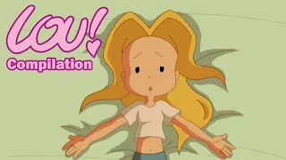 Bien chez soi ! 🏠🧹🍚 | Lou! français | Episodes complets | 2H | Dessin animé pour enfants