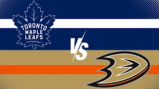 NHL Picks Today: Maple Leafs vs Ducks 1/3 | Best NHL Bets and Predictions