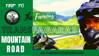 Trip to Transfogarasan mountain road Romania 2019 - with BMW R1200 GS & GSA and Yamaha FZ8