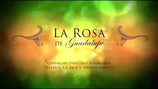 La Rosa de Guadalupe- Cuando el Amor es Ciego (1/2)