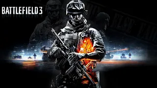 Battlefield 3 Игрофильм на русском | 60FPS+1080p