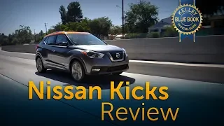 2019 Nissan Kicks - Review & Road Test