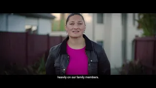 Dame Valerie Adams has our backs, now let's show her we have hers!